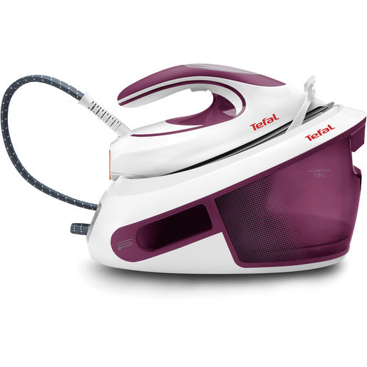 Tefal Dampfbügelstation Express Anti-Calc SV8054 2800W Tefal Dampfbügelstation Express Anti-Calc SV8054 2800W